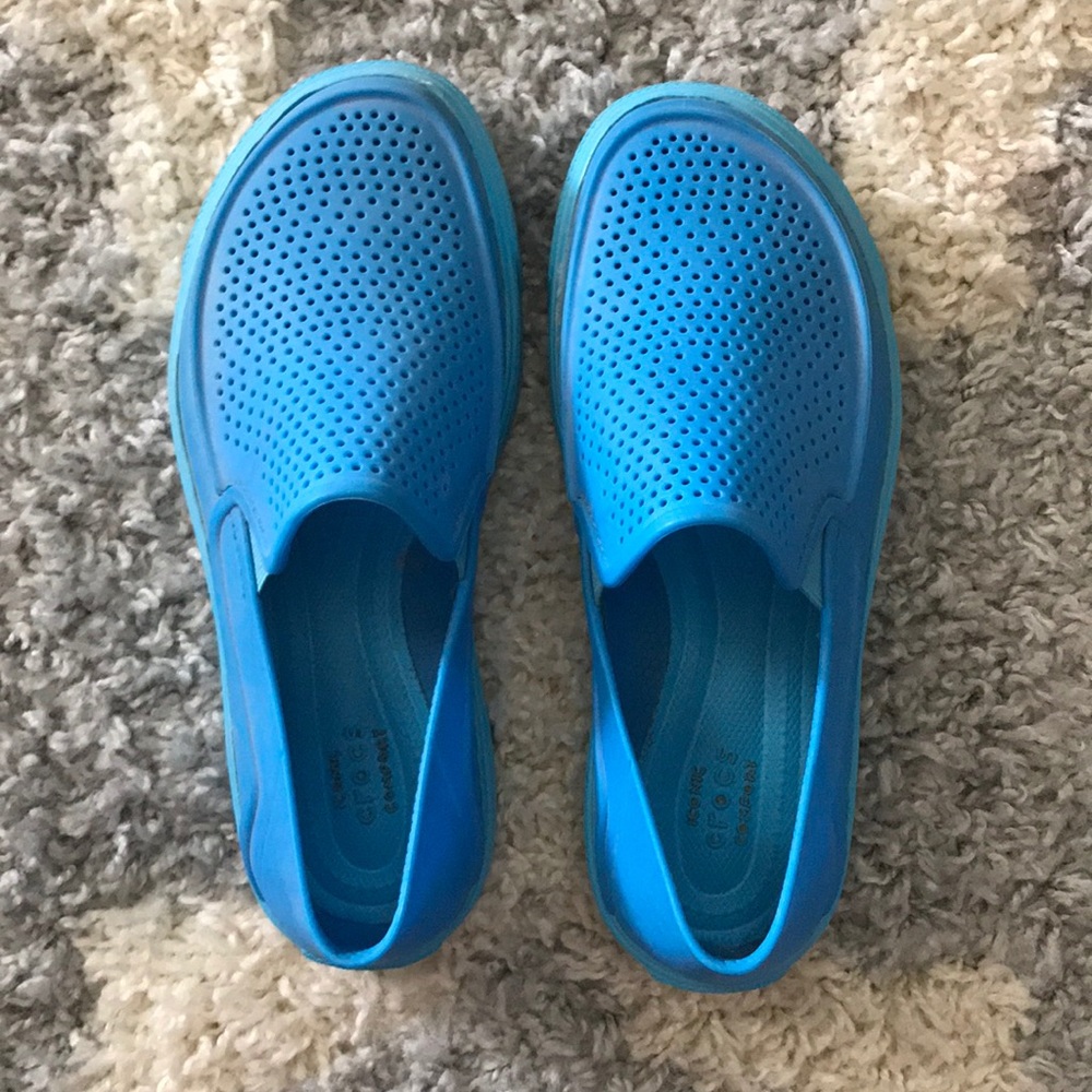 Boys Crocs